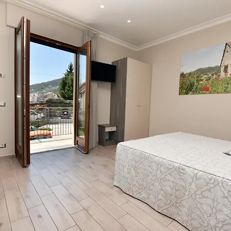 Relais Milo Hotel Agerola Exterior photo