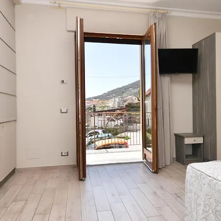 Relais Milo Hotel Agerola Exterior photo