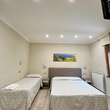 Relais Milo Hotel Agerola Exterior photo